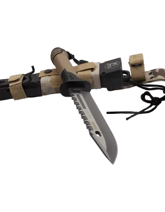 Nóż Taktyczny THUNDER I K25 N-309X (32018)